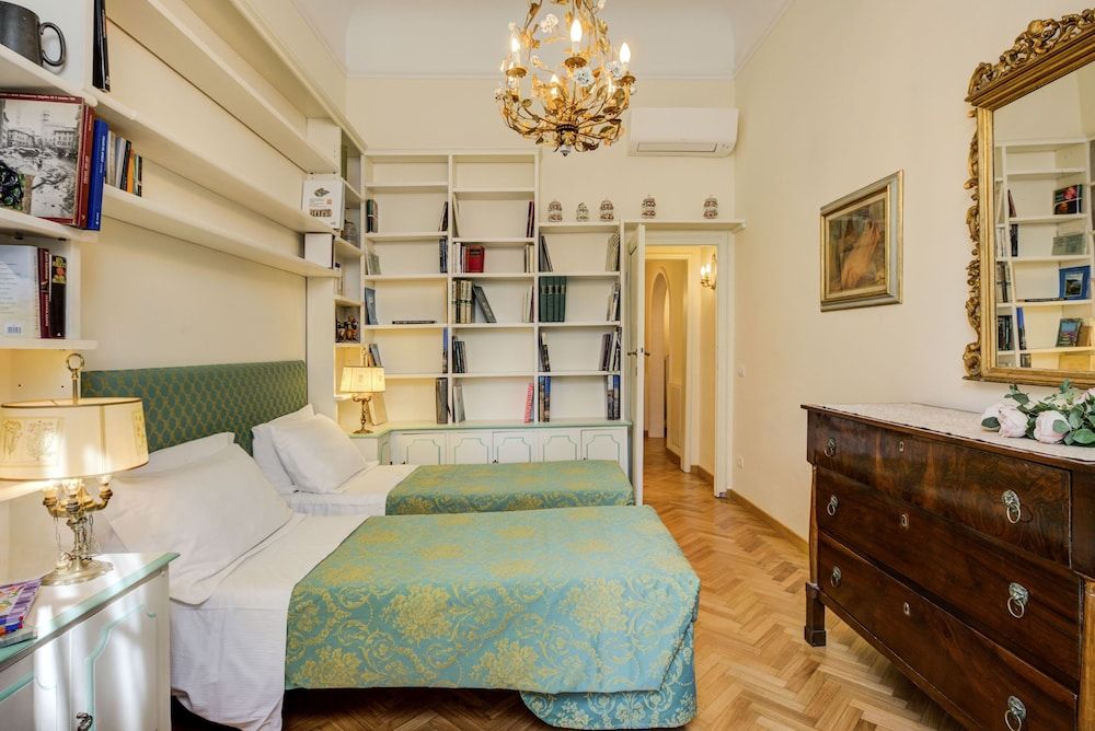 Azeglio Five Senses Apartment, 3 Bedrooms 9