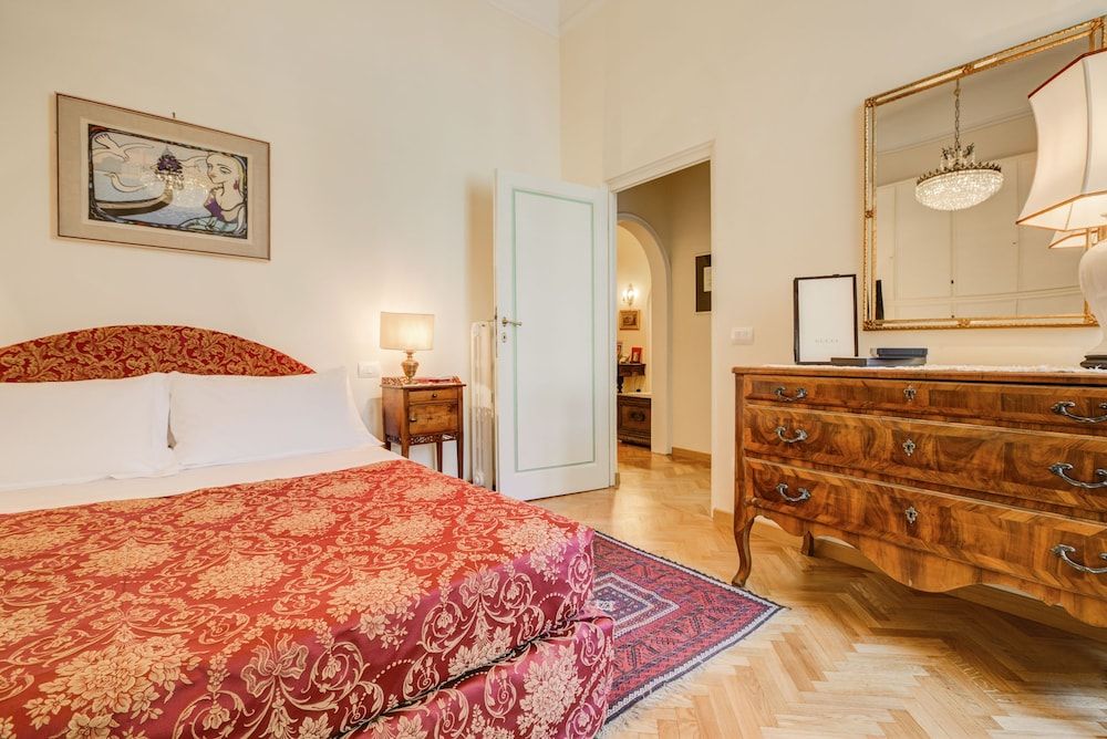 Azeglio Five Senses Apartment, 3 Bedrooms 34