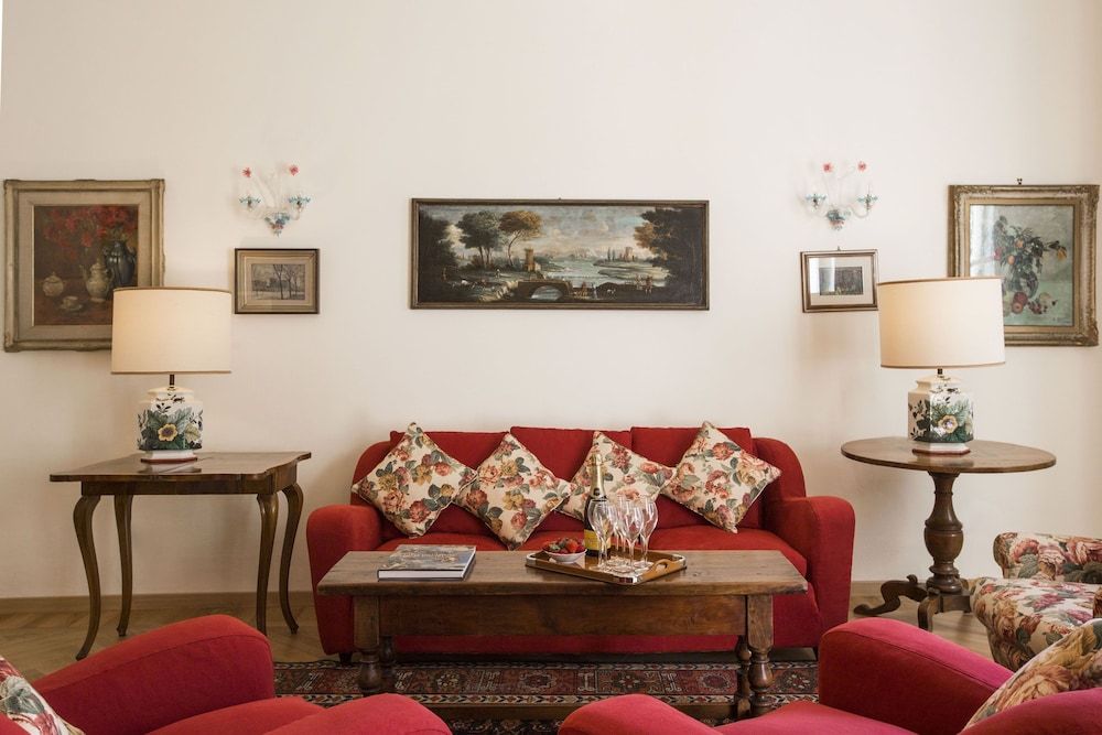 Azeglio Five Senses Apartment, 3 Bedrooms 41