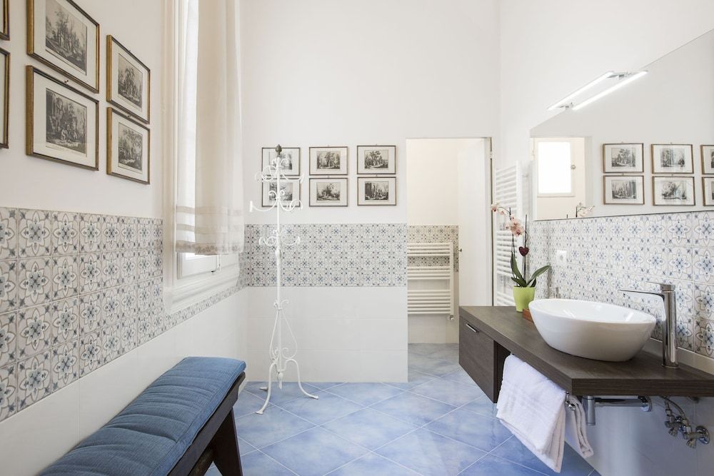 Azeglio Five Senses Apartment, 3 Bedrooms 18