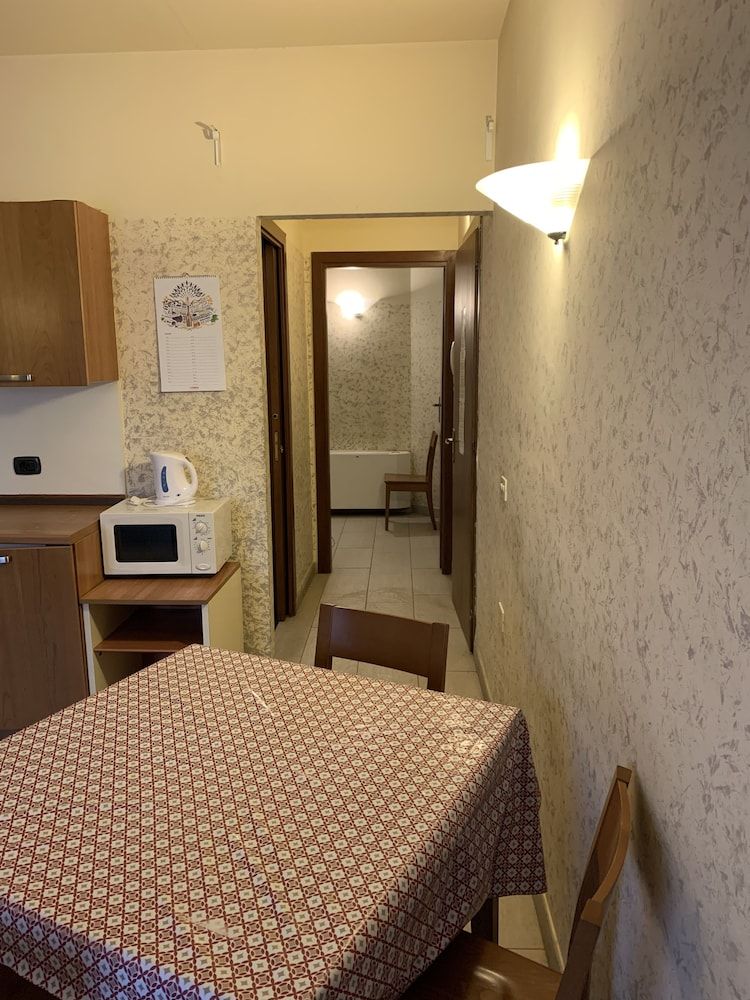 undefined Two-room Apartment for 1 up to 3 People max 9