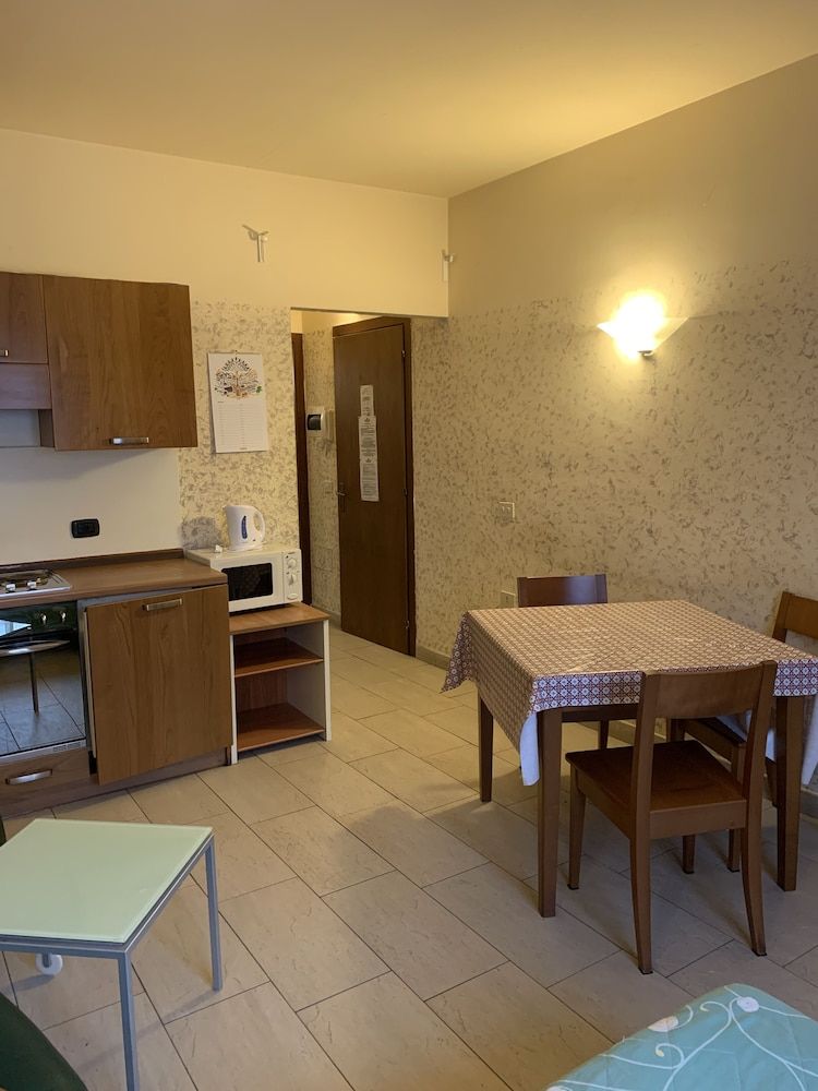 undefined Two-room Apartment for 1 up to 3 People max 3