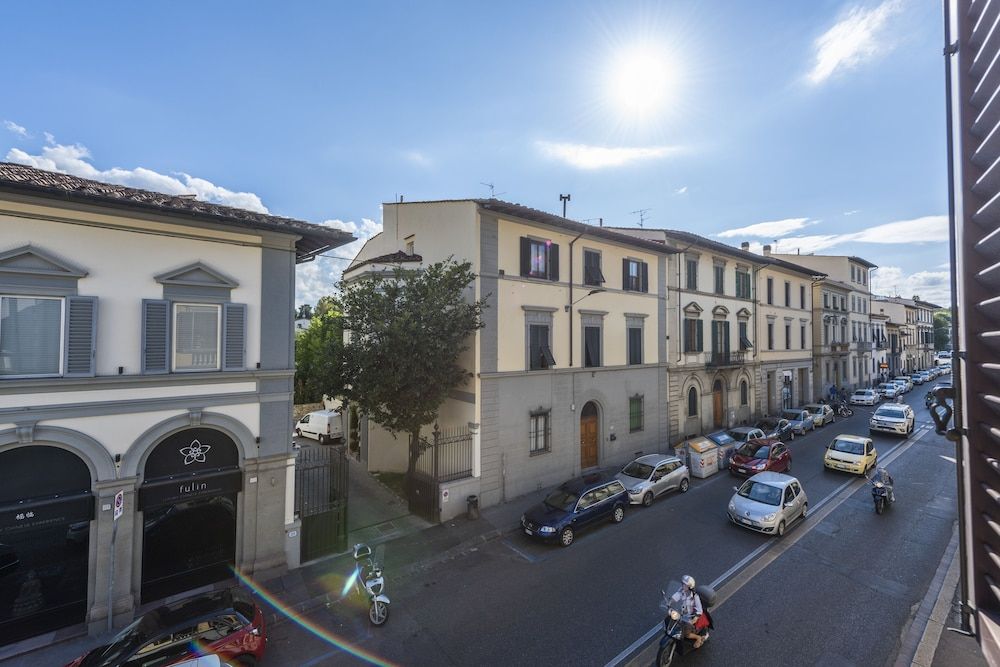 Renovated 19th-Century Apartment in an Authentic Area Apartment, 1 Bedroom 27