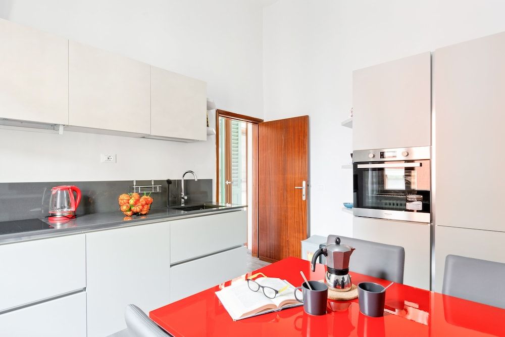 undefined Piazza Alberti Apartment with Terrace 8