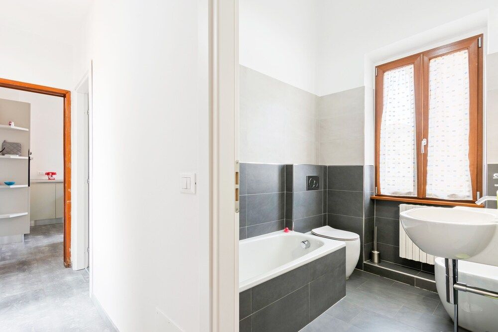 Piazza Alberti Apartment with Terrace Apartment, 3 Bedrooms 21