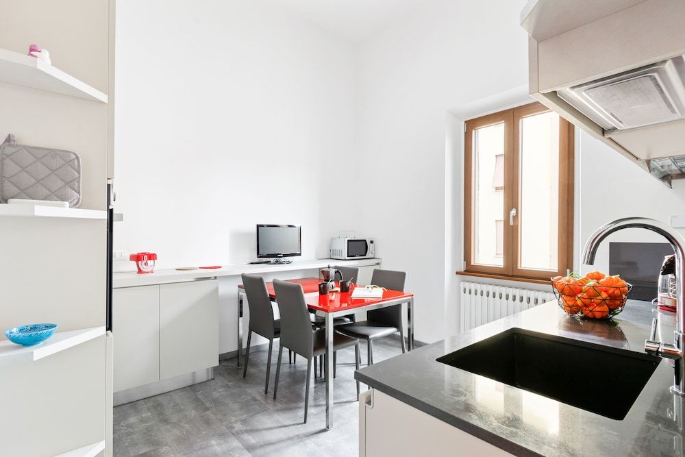 undefined Piazza Alberti Apartment with Terrace 7