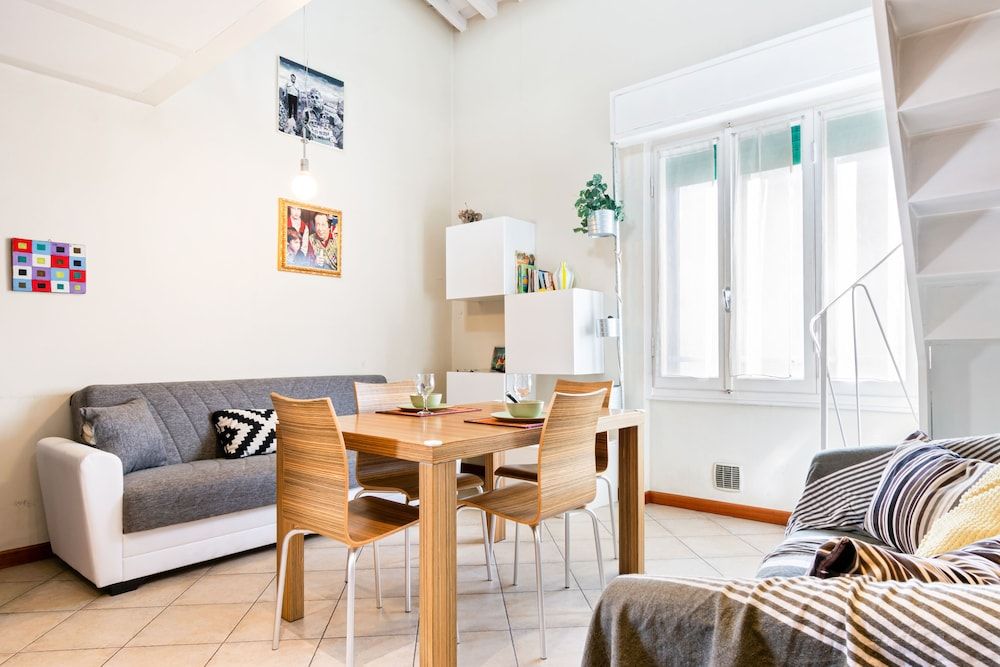 Florence Le Cure Railway Station Apartment Apartment, 1 Bedroom 13