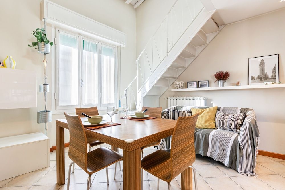 undefined Florence Le Cure Railway Station Apartment 3