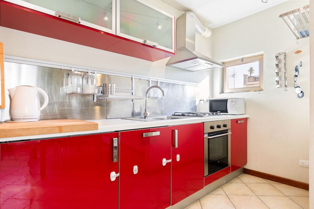 Florence Le Cure Railway Station Apartment Apartment, 1 Bedroom 12