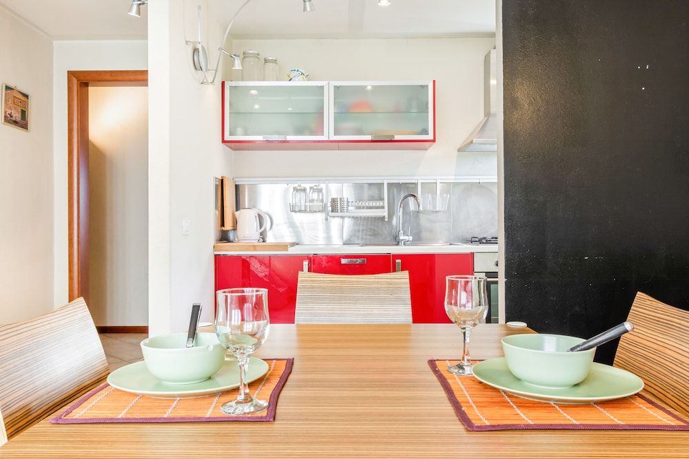 undefined Florence Le Cure Railway Station Apartment 8