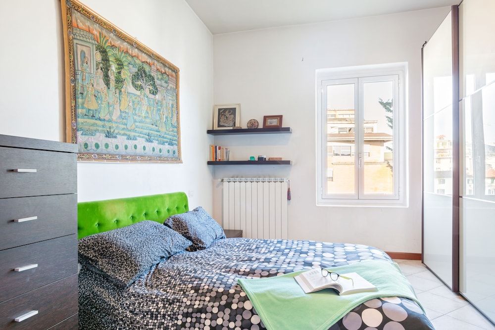 undefined Florence Le Cure Railway Station Apartment 6