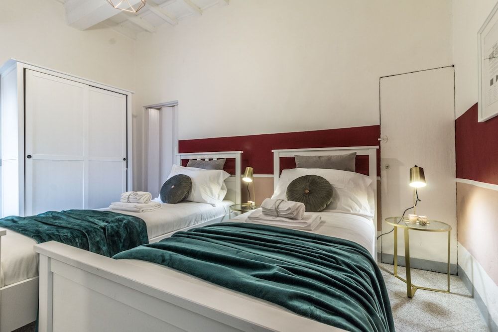 Wine Apartments Florence Sangiovese Apartment, 2 Bedrooms 8