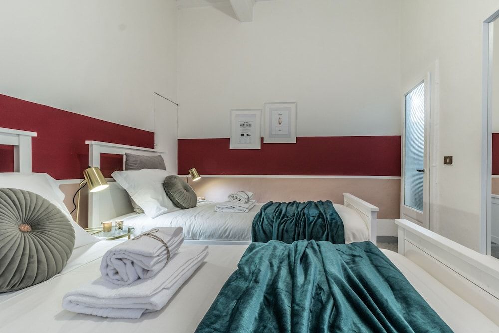 Wine Apartments Florence Sangiovese Apartment, 2 Bedrooms 6