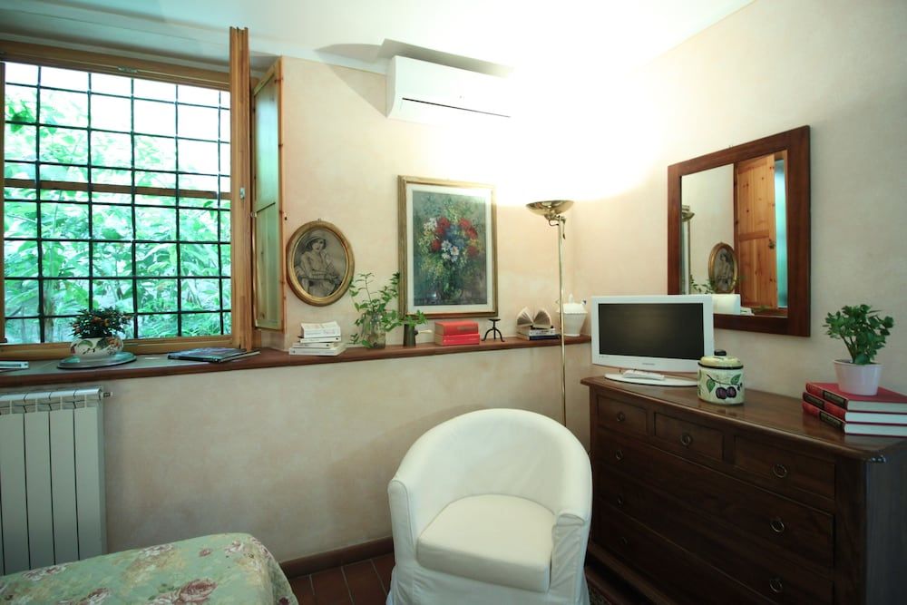 undefined Incenso Fine Studio in quiet Residence with Garden and Rooftop 9