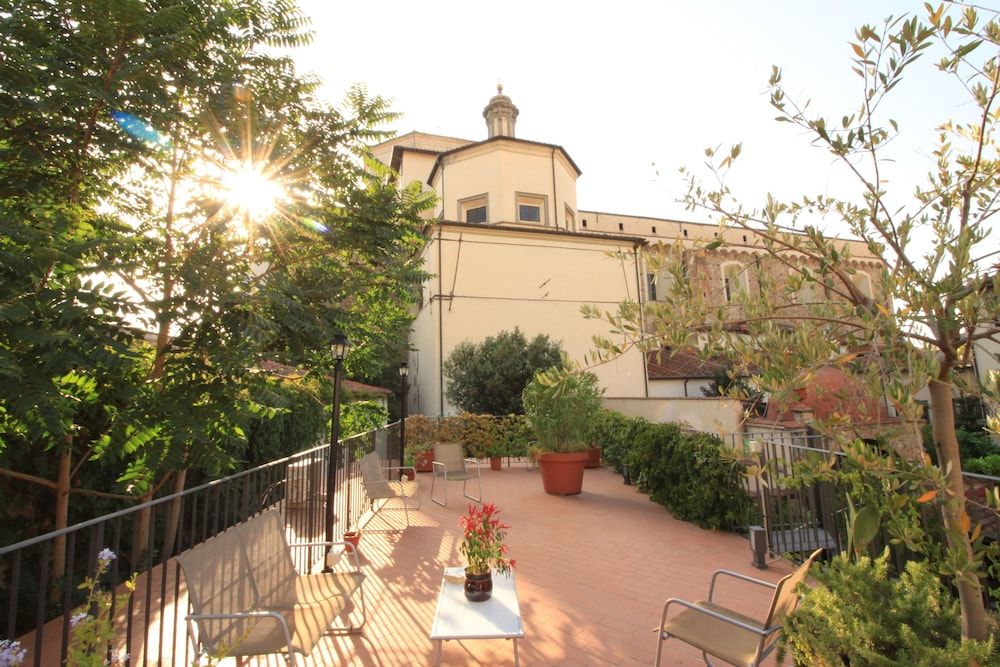 undefined Incenso Fine Studio in quiet Residence with Garden and Rooftop 3
