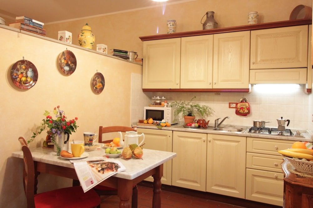 undefined Oro Fine Studio in quiet Residence with Garden and Rooftop 10