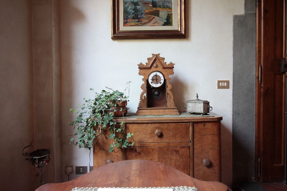 Domus Giorgio Authentic 1600's apt with Stunning Garden and Rooftop Apartment, 1 Bedroom, Garden Area 26