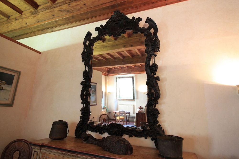 Domus Giorgio Authentic 1600's apt with Stunning Garden and Rooftop Apartment, 1 Bedroom, Garden Area 27