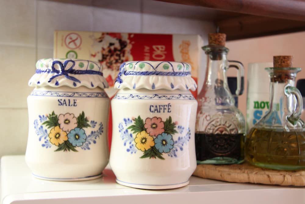 Domus Giorgio Authentic 1600's apt with Stunning Garden and Rooftop Apartment, 1 Bedroom, Garden Area 16