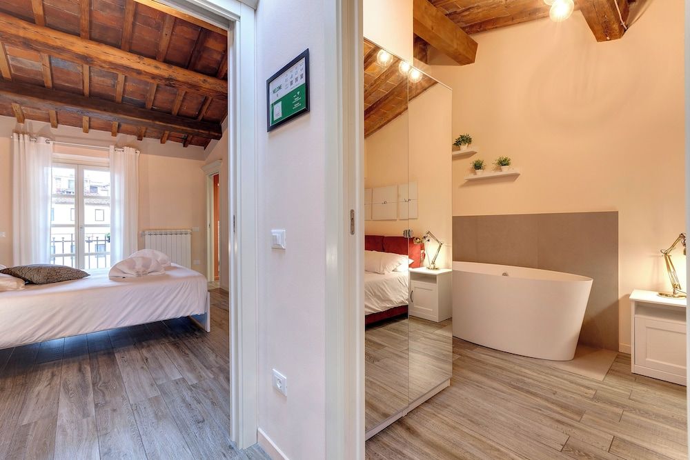 Vertical Garden Apartments by Mamo Florence Apartment 5