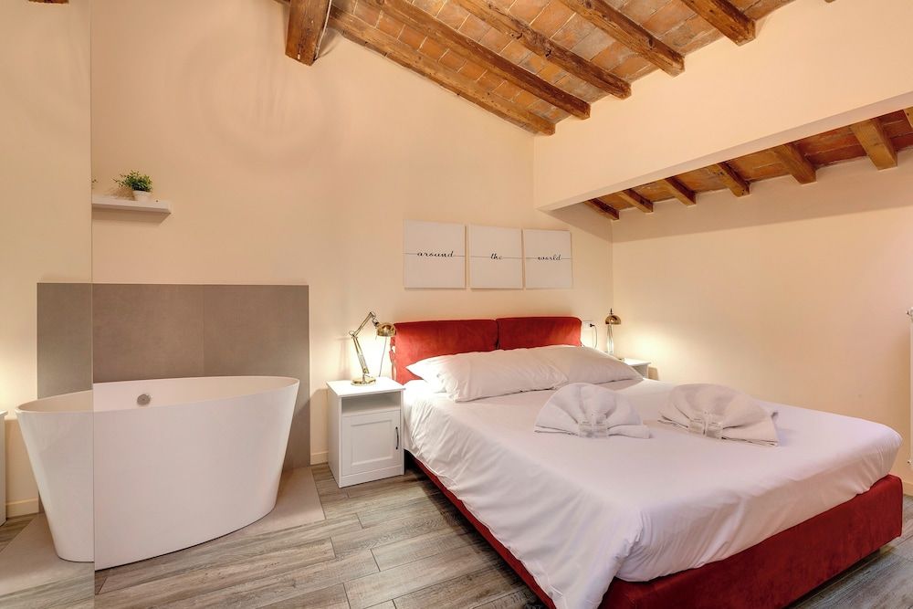 Vertical Garden Apartments by Mamo Florence Apartment 8