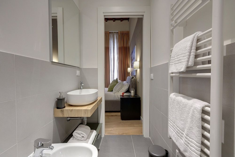 Mamo Florence - Buonarroti Apartment Apartment, 2 Bedrooms 16