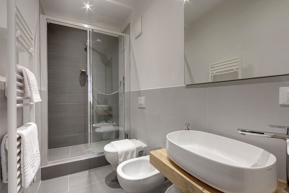 Mamo Florence - Buonarroti Apartment Apartment, 2 Bedrooms 15