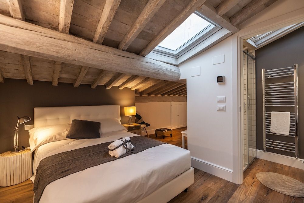 undefined Mamo Florence -  Badesse Apartment