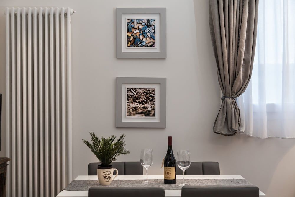undefined Mamo Florence -  Badesse Apartment 9