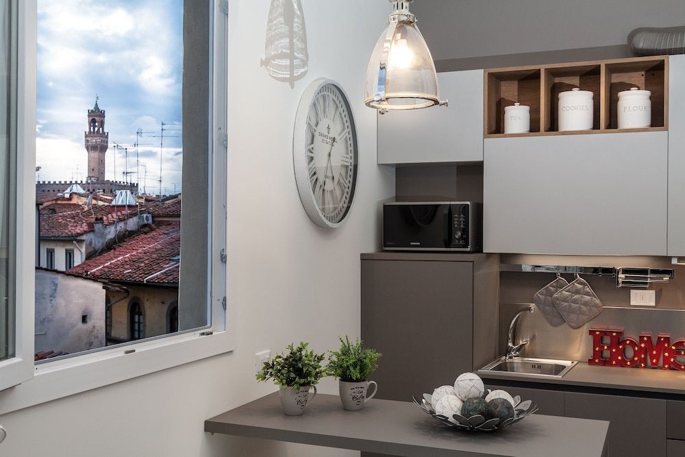 undefined Mamo Florence -  Badesse Apartment 10