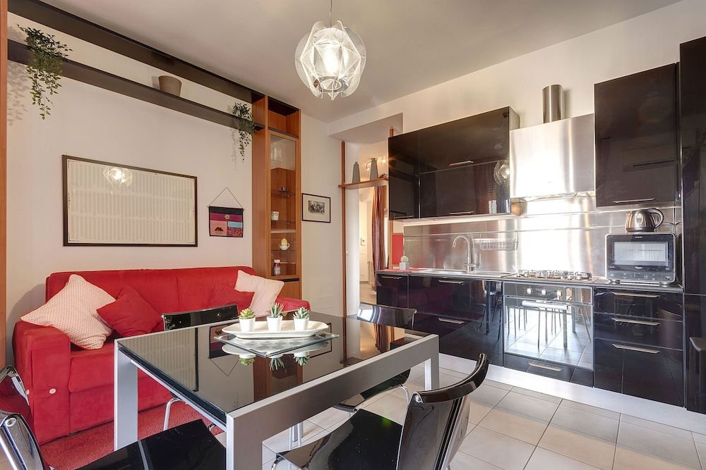 undefined Mamo Florence - Binario 9 Apartment 9