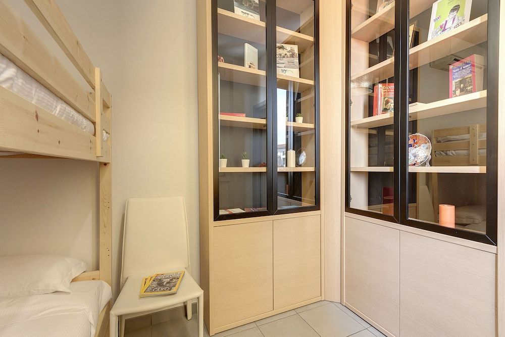 undefined Mamo Florence - Binario 9 Apartment 6