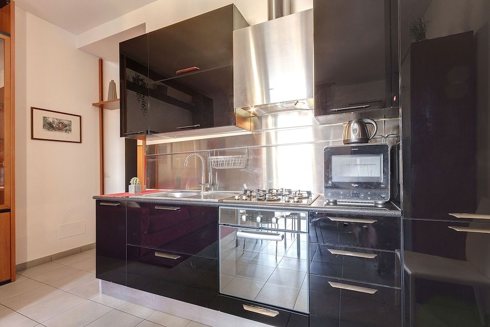 Mamo Florence - Binario 9 Apartment Apartment, 2 Bedrooms 11