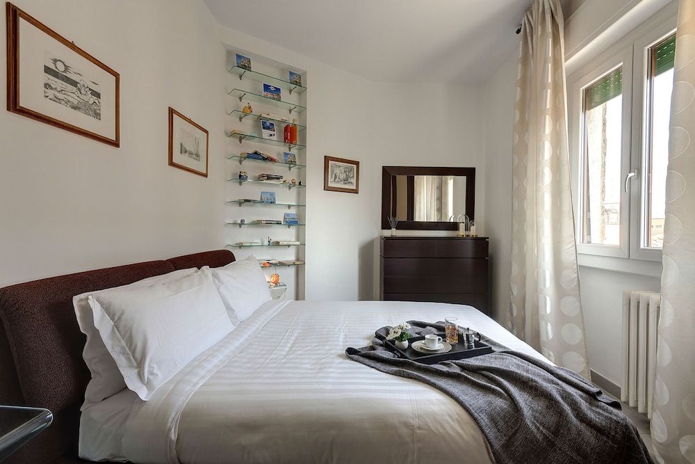 undefined Mamo Florence - Binario 9 Apartment