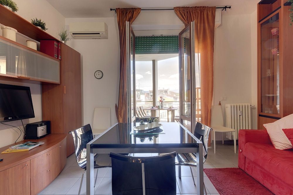 Mamo Florence - Binario 9 Apartment Apartment, 2 Bedrooms 12