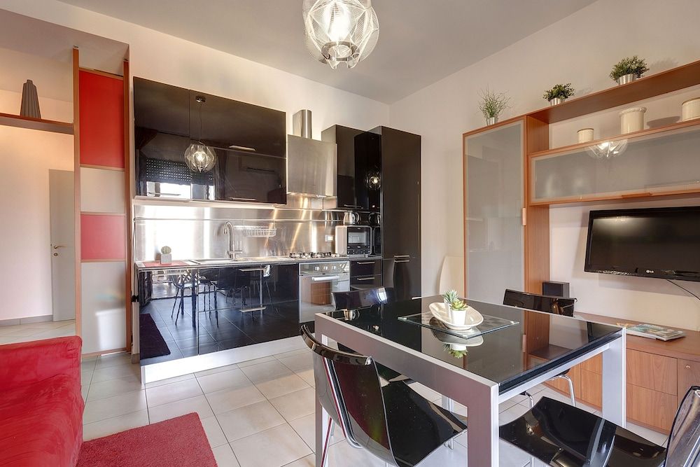 Mamo Florence - Binario 9 Apartment Apartment, 2 Bedrooms 10