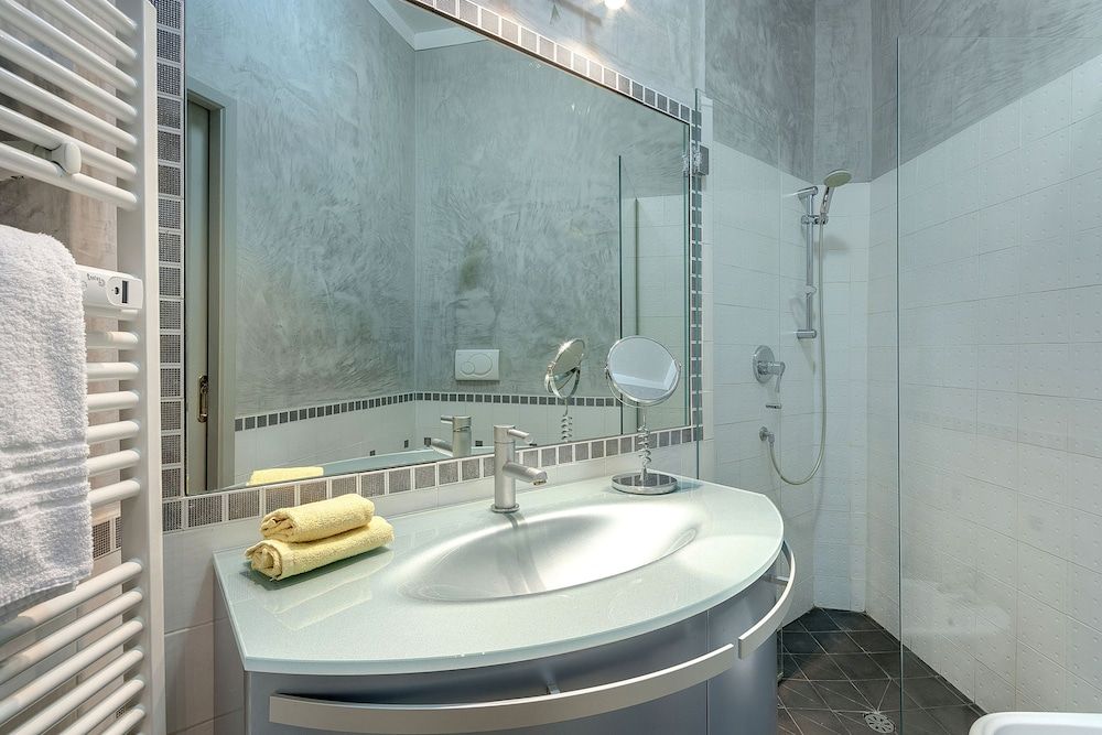 Mamo Florence - Binario 9 Apartment Apartment, 2 Bedrooms 24