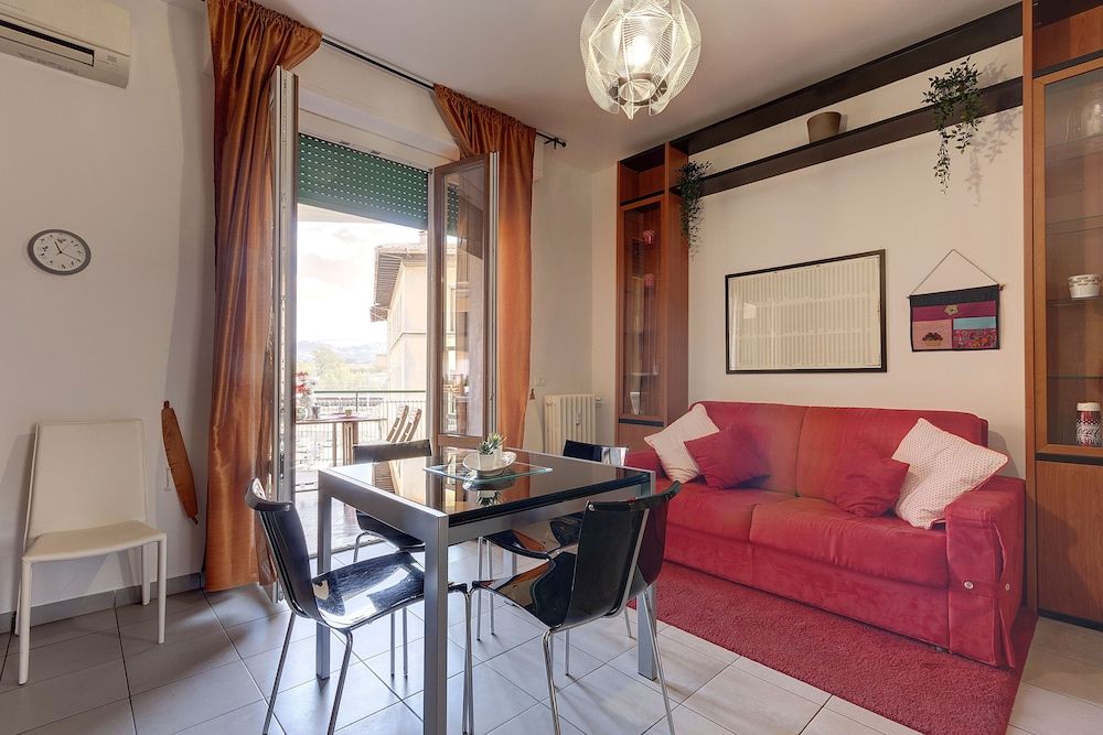 Mamo Florence - Binario 9 Apartment Apartment, 2 Bedrooms 2