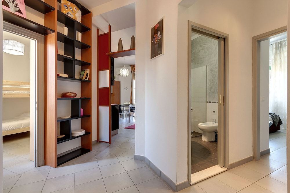 Mamo Florence - Binario 9 Apartment Apartment, 2 Bedrooms 16