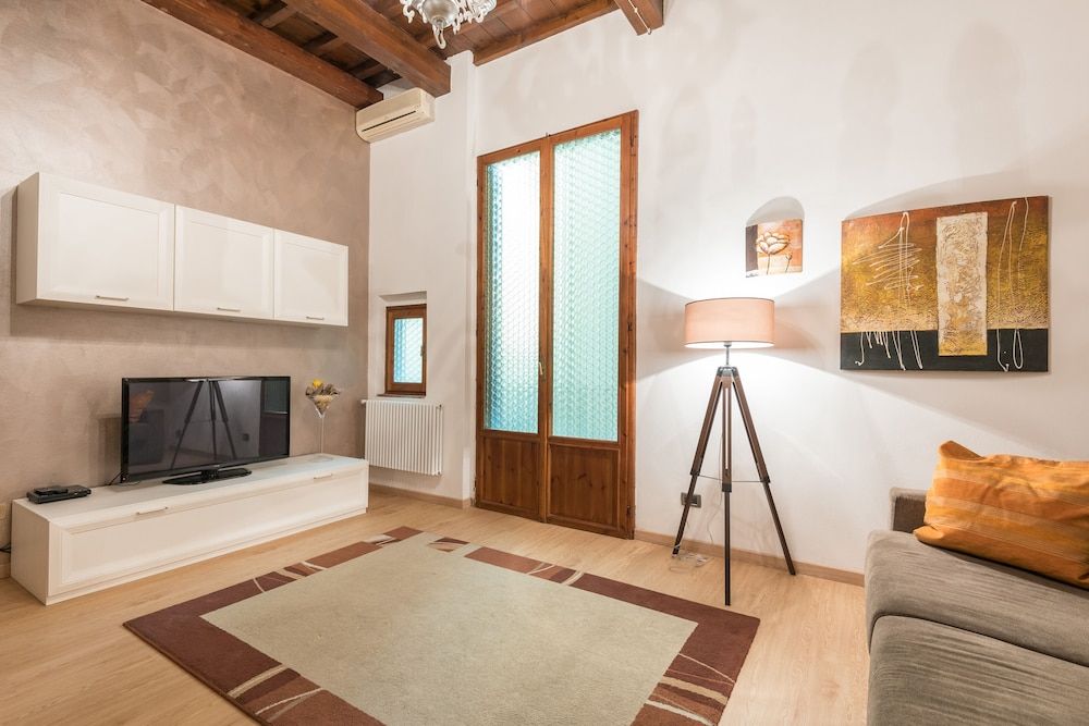 Ghibellina 22 Apartment Apartment, 1 Bedroom, Balcony 10