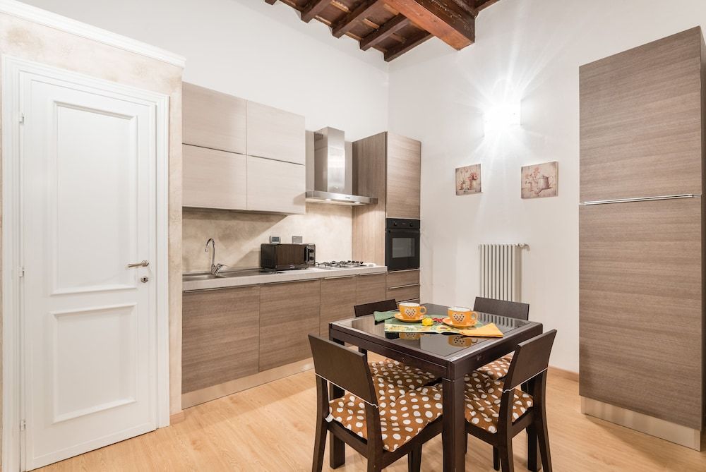 Ghibellina 22 Apartment Apartment, 1 Bedroom, Balcony 21