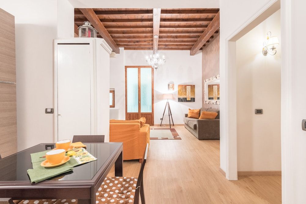 undefined Ghibellina 22 Apartment 6