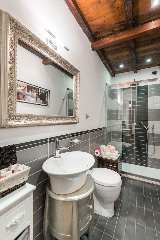 Ghibellina 22 Apartment Apartment, 1 Bedroom, Balcony 16