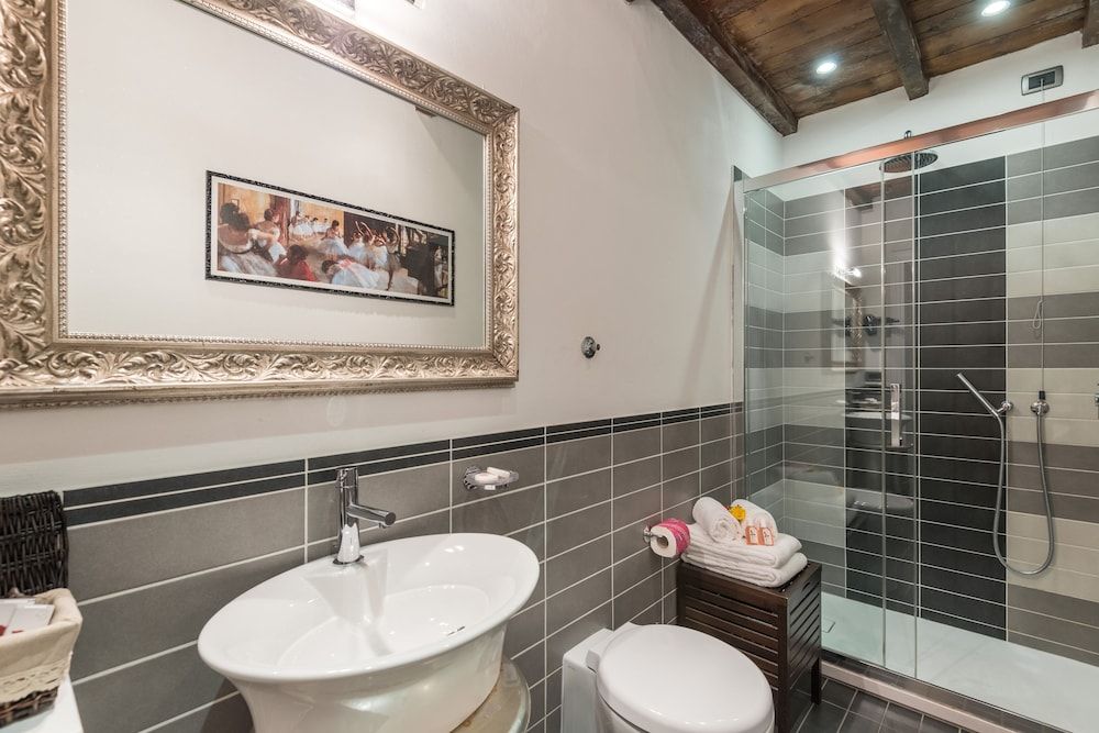 Ghibellina 22 Apartment Apartment, 1 Bedroom, Balcony 15