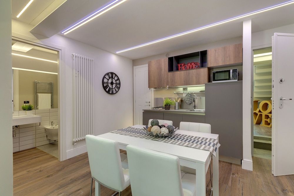 undefined Mamo Florence - St. Elizabeth Tower Apartment 4