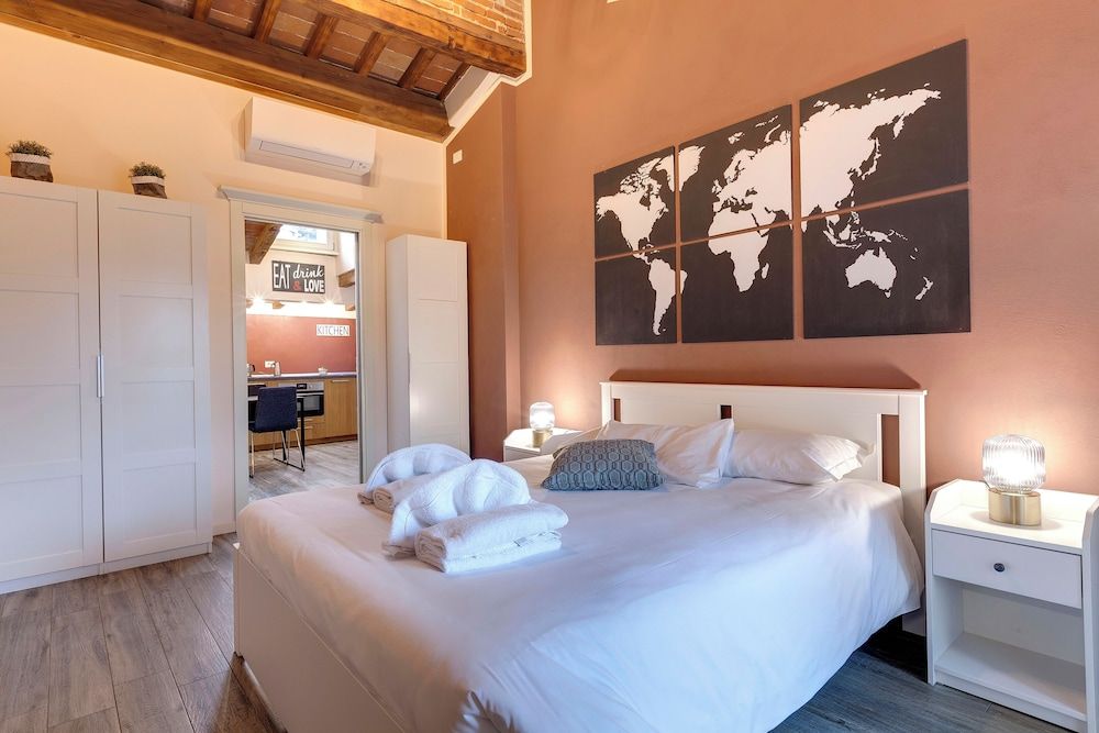 undefined Mamo Florence - Timo Apartment