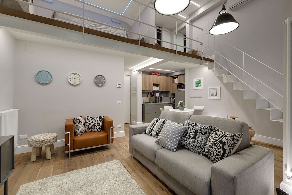 undefined Mamo Florence - St. Elizabeth Loft Apartment 9