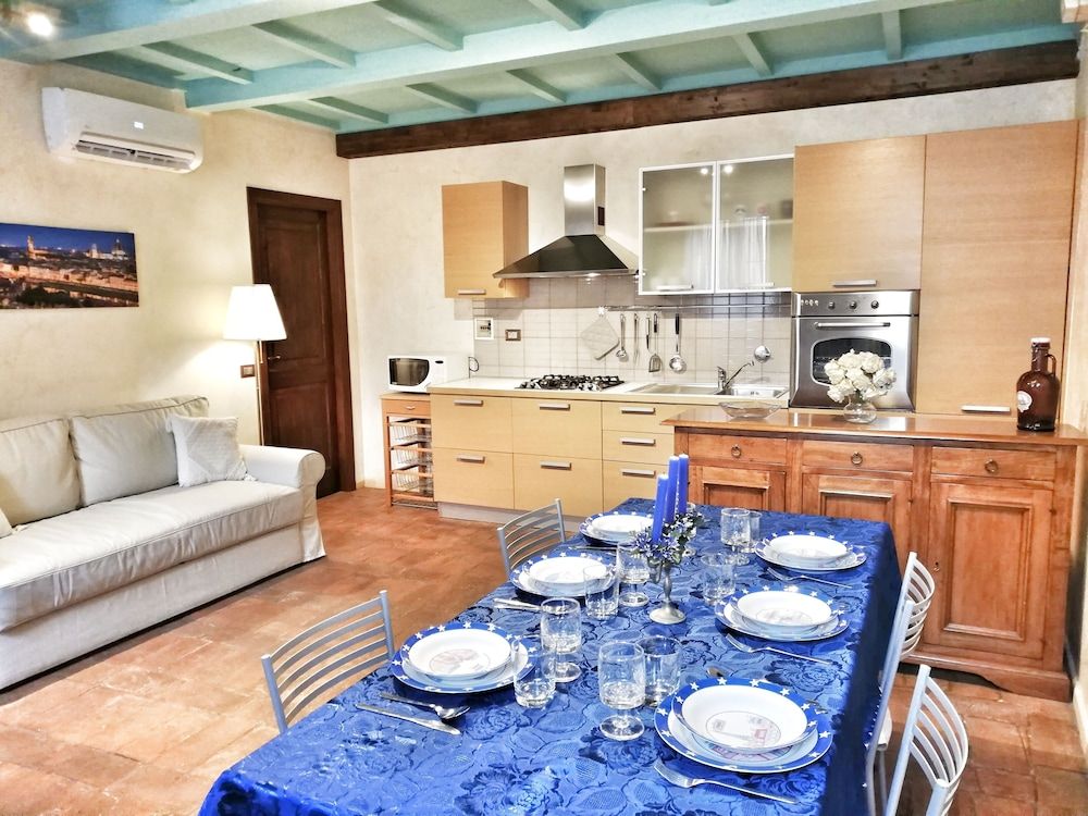 undefined Luna 36 Apartment In Central Florence 7