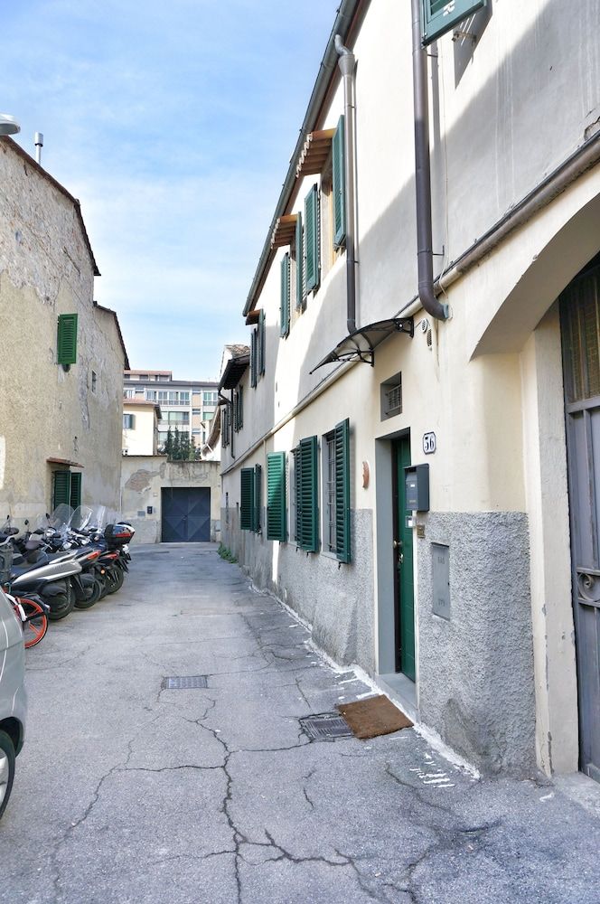 undefined Luna 36 Apartment In Central Florence 3