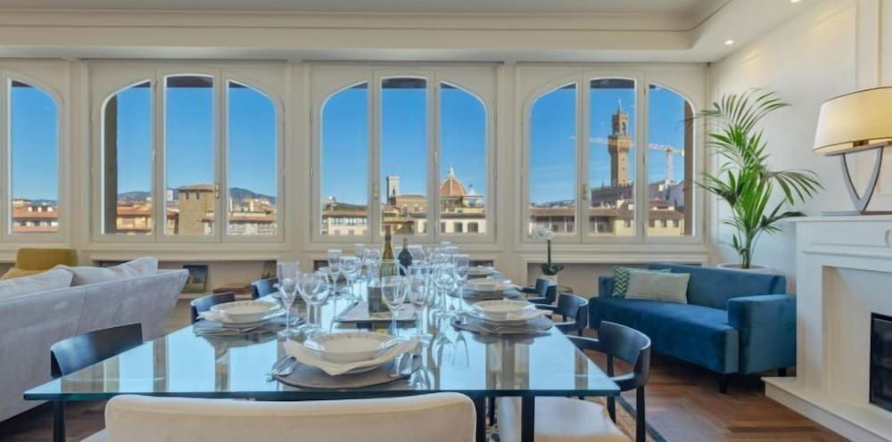 Dreams Over Ponte Vecchio Apartment 18